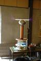 Sam Tesla coil